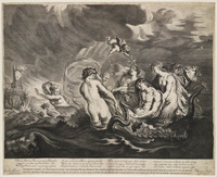 TvB G 2192
          <br/>
          Hero en Leander
          <br/>
          <em>Persyn, Reinier van (1614-1668)</em>